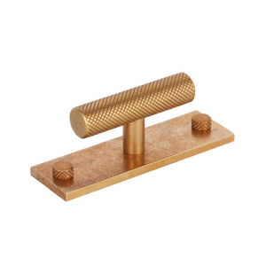 Product shown in our burnished brass (BEL) finish