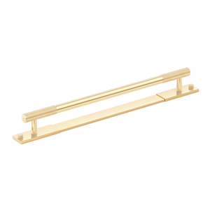 Product shown in our polished brass unlacquered (PBUL) finish