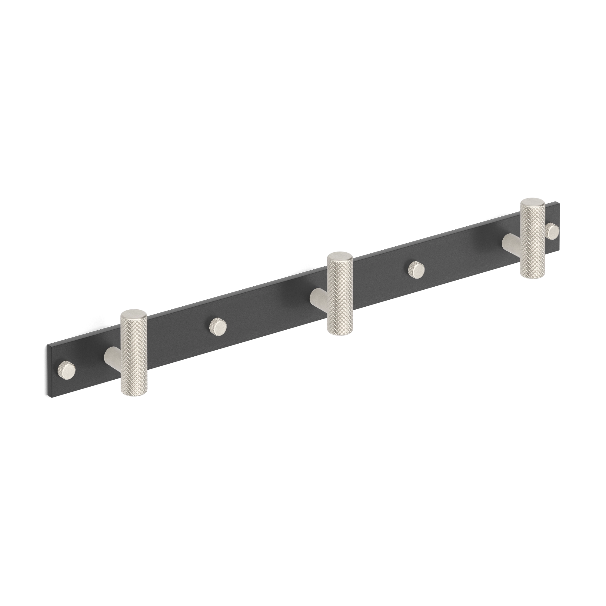 Mbl Racks MIX Diamond Knurled Wall Hook Rack | Armac Martin