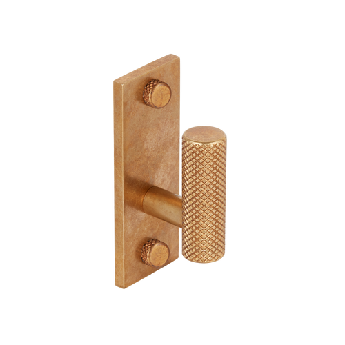 Product shown in our burnished brass (BEL) finish