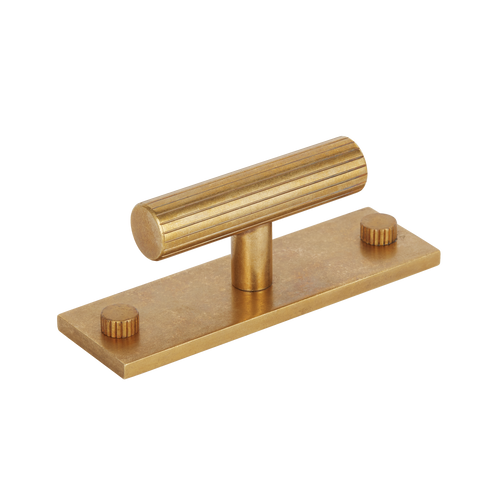 Product shown in our burnished brass (BEL) finish