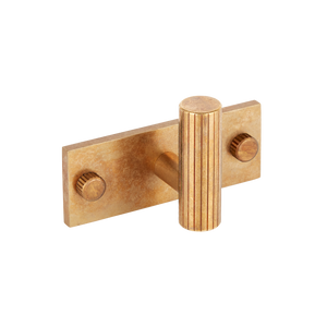 Product shown in our burnished brass (BEL) finish