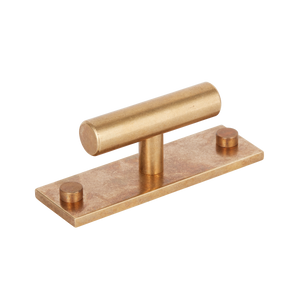 Product shown in our burnished brass (BEL) finish