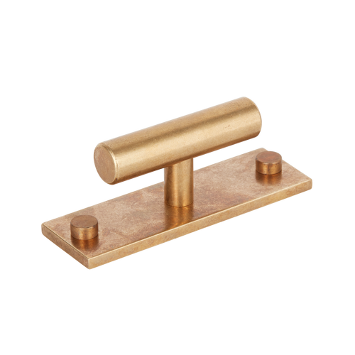Product shown in our burnished brass (BEL) finish