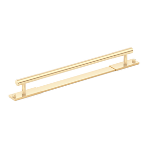 Product shown in our polished brass unlacquered (PBUL) finish