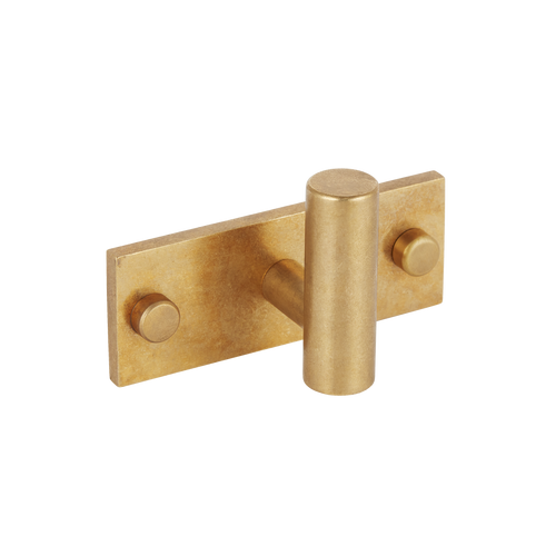 Product shown in our burnished brass (BEL) finish