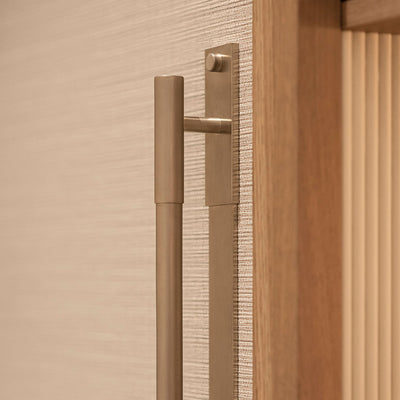 Design by Brownlow Furniture | Photography by Mark Reeves | Product shown in our aged nickel (NBP) finish.