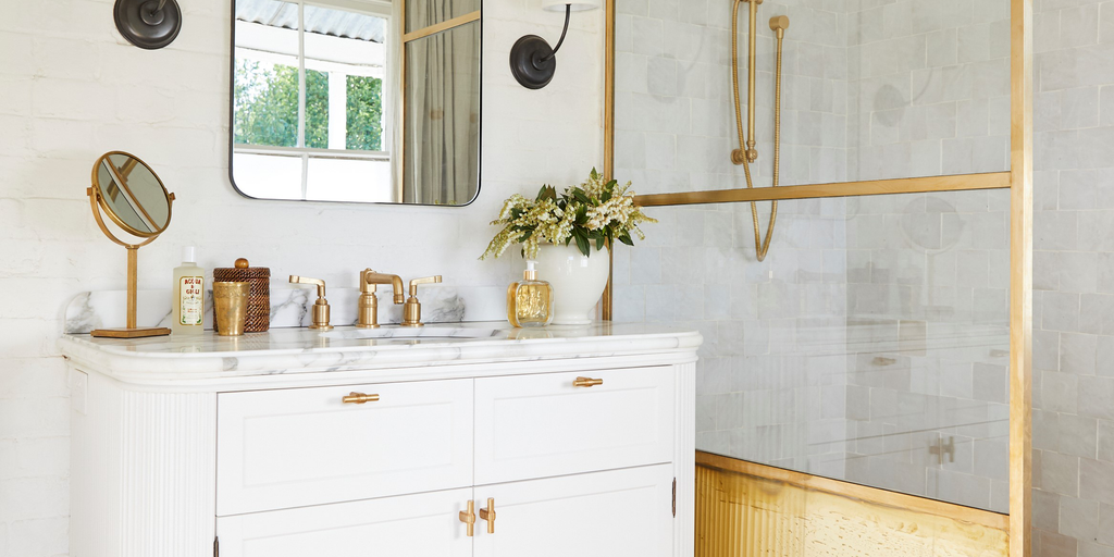 Design by Steve Cordony. Product shown in our aged brass (BEL) finish.