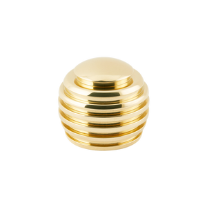 Product shown in our polished brass unlacquered (PBUL) finish