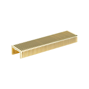 Product shown in our polished brass unlacquered (PBUL) finish