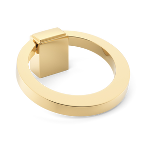 Product shown in our polished brass unlacquered (PBUL) finish