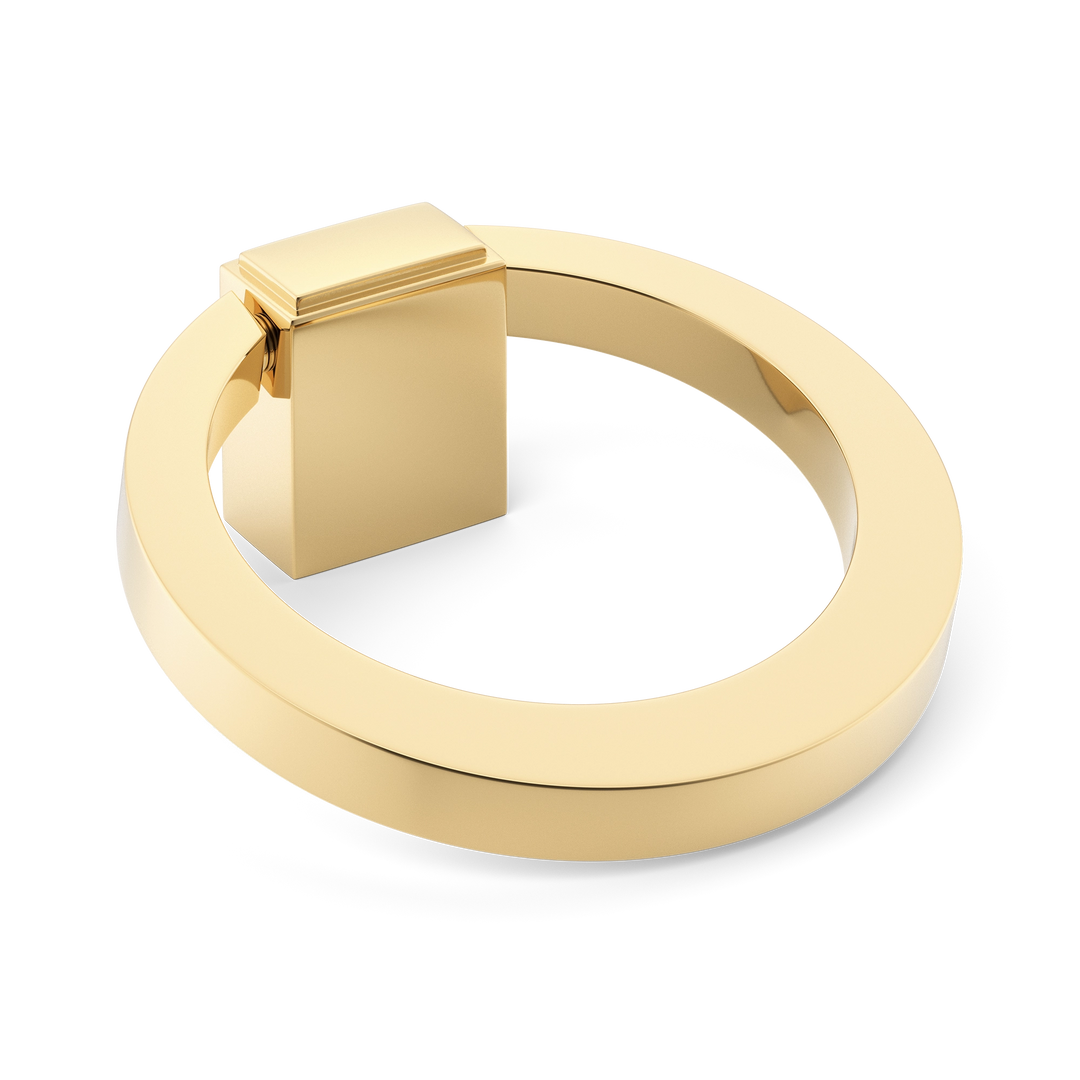 Product shown in our polished brass unlacquered (PBUL) finish