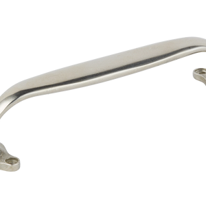 Oldbury Fluted White Bronze Cabinet Pull