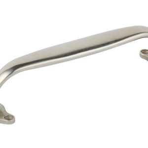 Oldbury Plain White Bronze Cabinet Pull