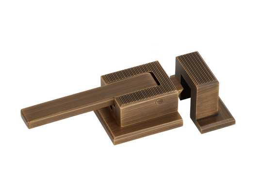 Sample of Digbeth Ridged Offset Latch