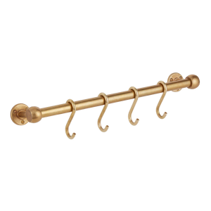 Product shown in our burnished brass (BEL) finish