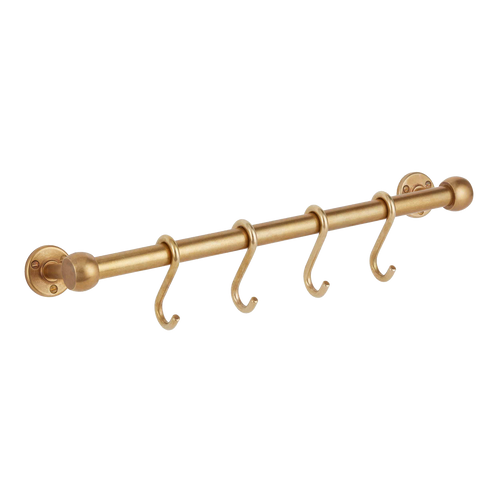 Product shown in our burnished brass (BEL) finish