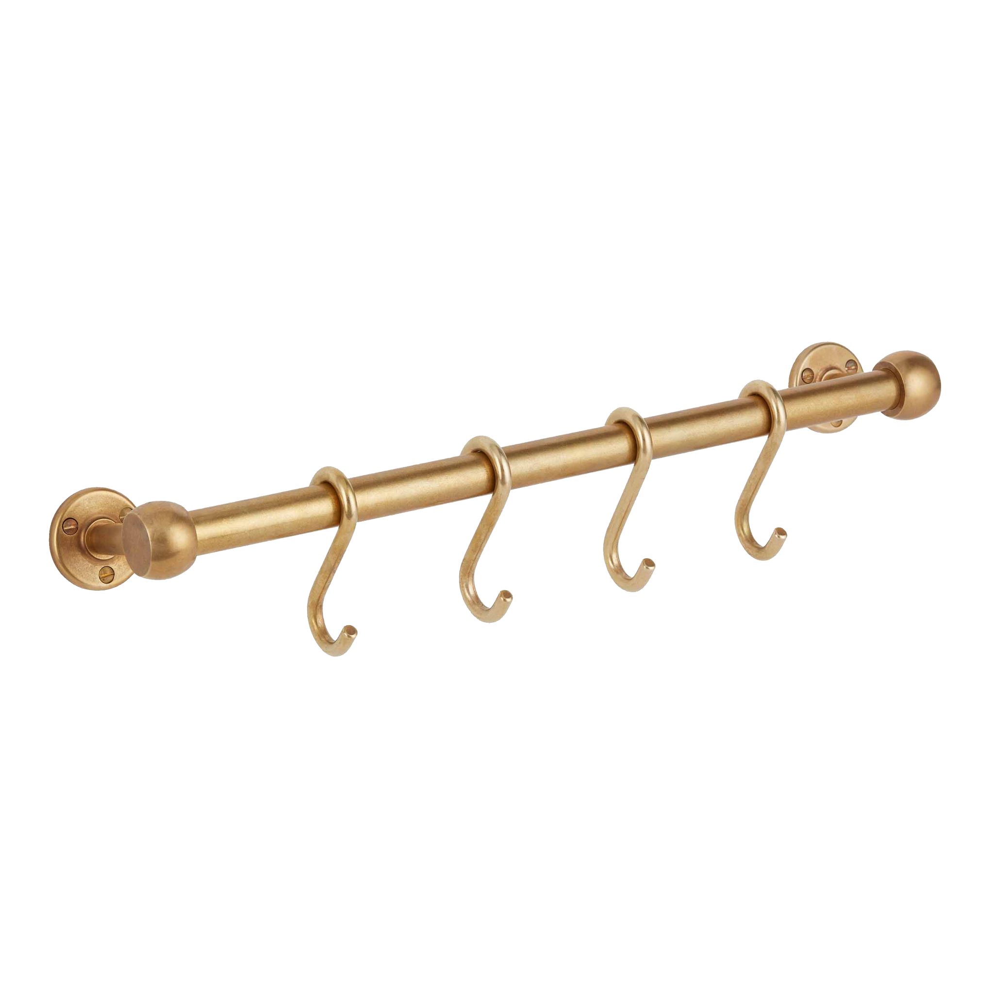 Luxury Solid Brass Kitchen Rails Armac Martin