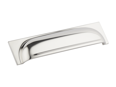 Product shown in our polished nickel plate (PNP) finish