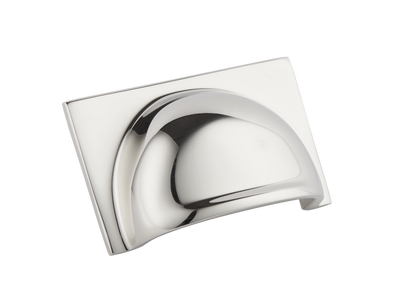 Product shown in our polished nickel plate (PNP) finish