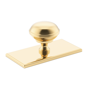 Product shown in our polished brass unlacquered (PBUL) finish