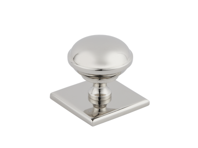 Product shown in our polished nickel plate (PNP) finish