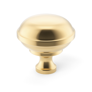 Product shown in our polished brass unlacquered (PBUL) finish