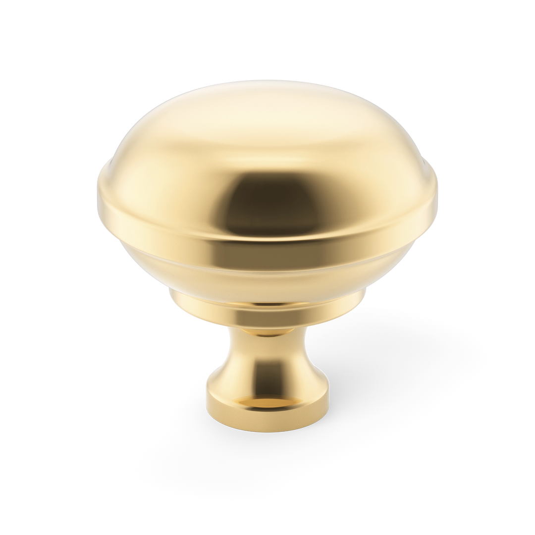 Product shown in our polished brass unlacquered (PBUL) finish