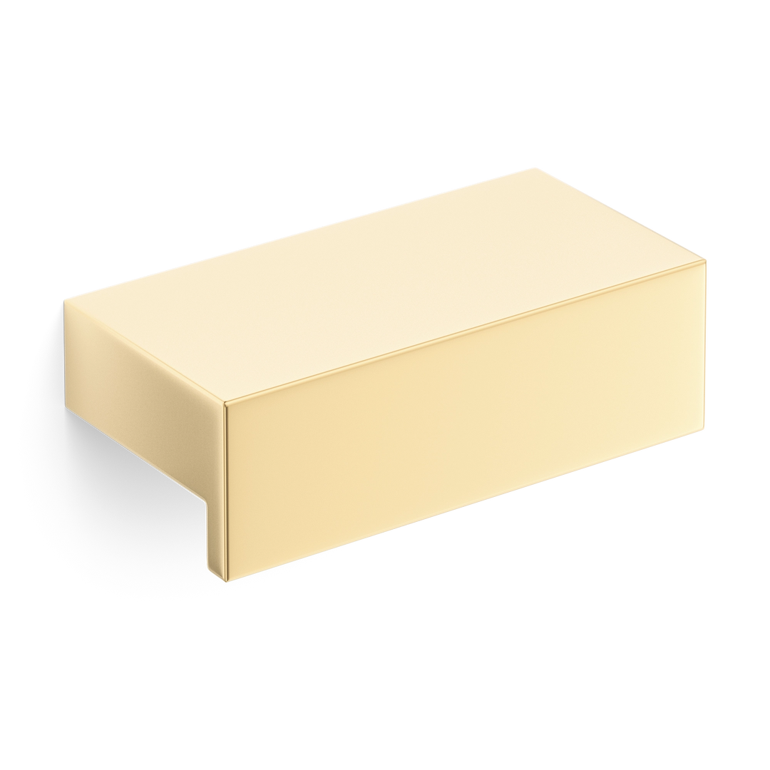 Product shown in our polished brass unlacquered (PBUL) finish