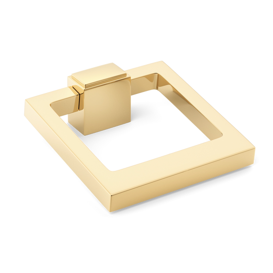 Sample of Quadrille Cabinet Ring Pull