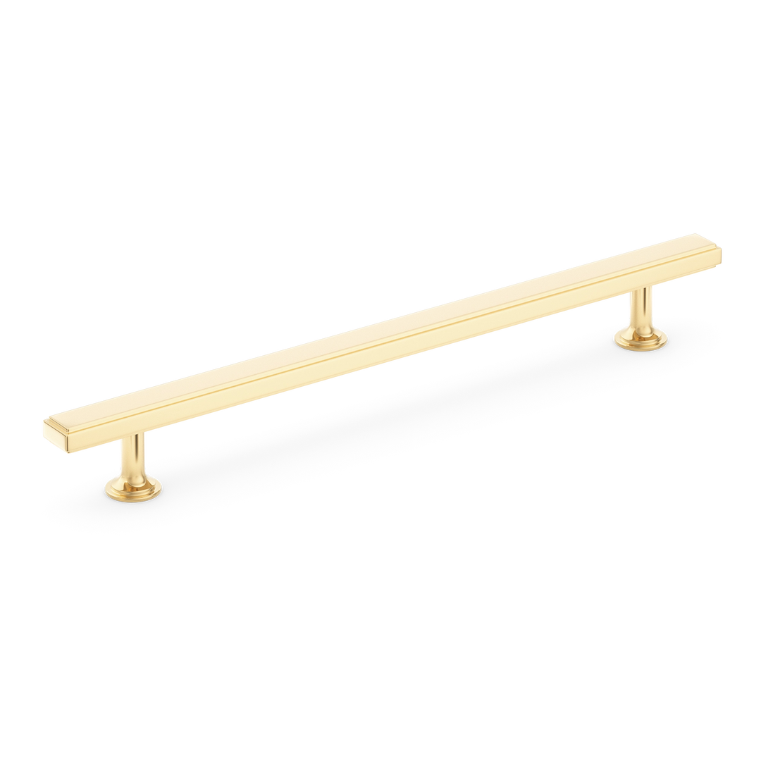 Product shown in our polished brass unlacquered (PBUL) finish