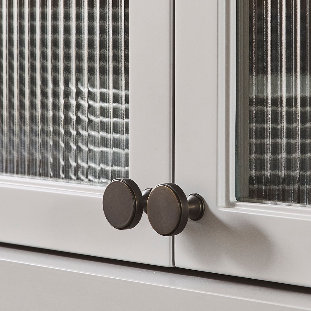 Design by Cor Domi | Photography by 82mm Photography | Product shown in our dark bronze (DBZ) finish.