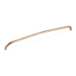 384mm Sketch Appliance Pull shown in our silicon bronze.