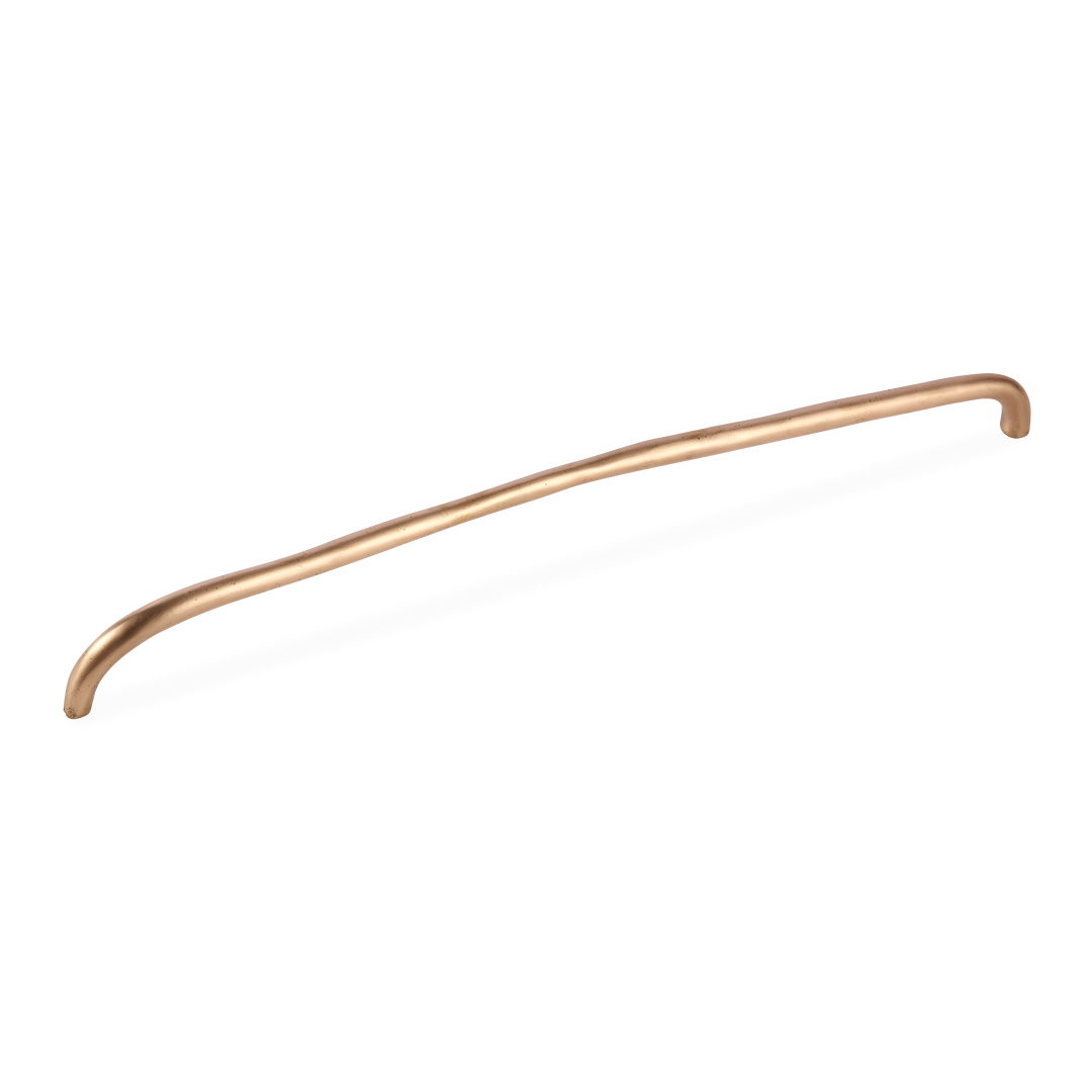 384mm Sketch Appliance Pull shown in our silicon bronze.