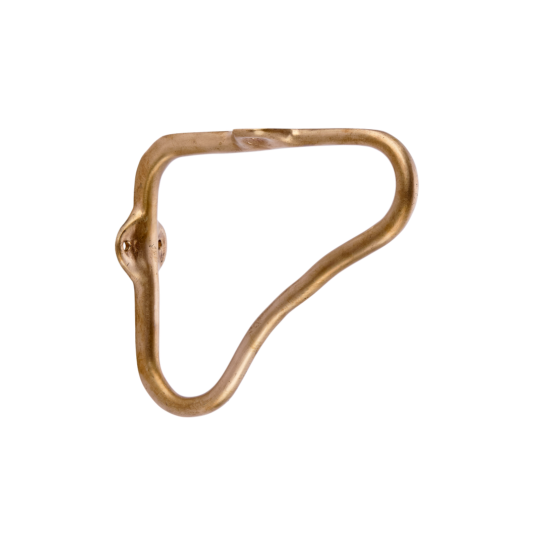 Sketch Shelf Bracket shown in silicon bronze.