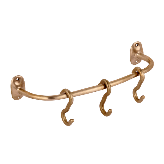 Sketch Pot Rail and S Hooks