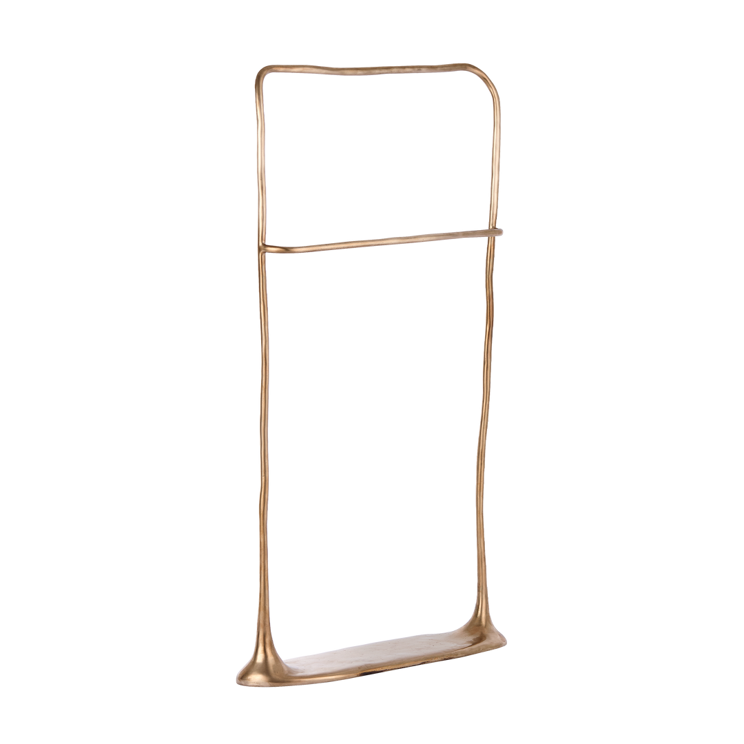 Sketch Freestanding Towel Rail