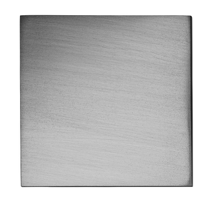 Stainless Steel Finish