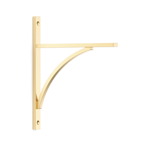 Product shown in our polished brass unlacquered (PBUL) finish