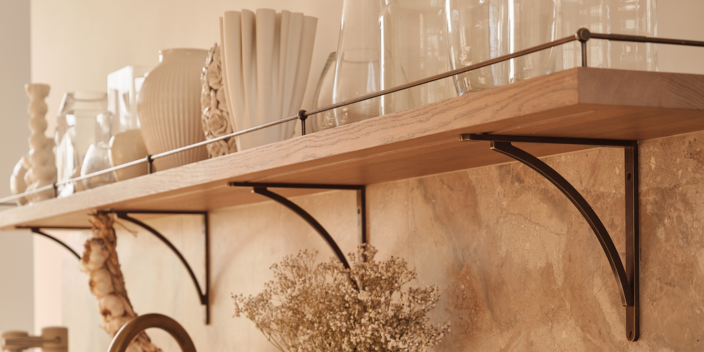 Design by Laura Butler-Madden. Photography by Patrick Butler-Madden. Product shown in our aged brass (BEL) finish. 