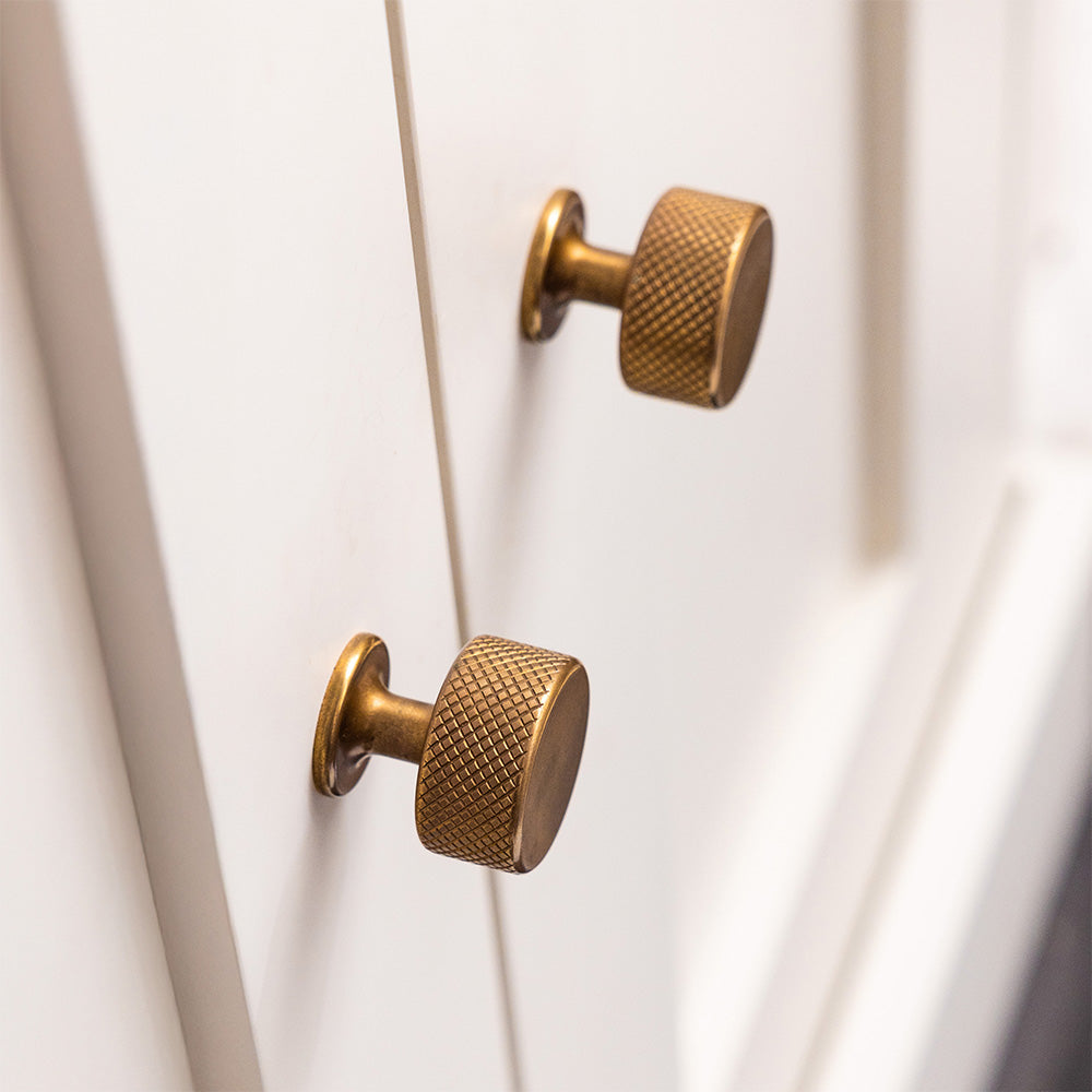 Design by Victoria / By Frow | Product shown in our aged brass (BEL) finish.
