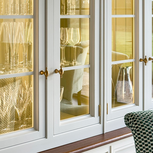 Design by Chiselwood. Product shown in our aged brass (BEL) finish.