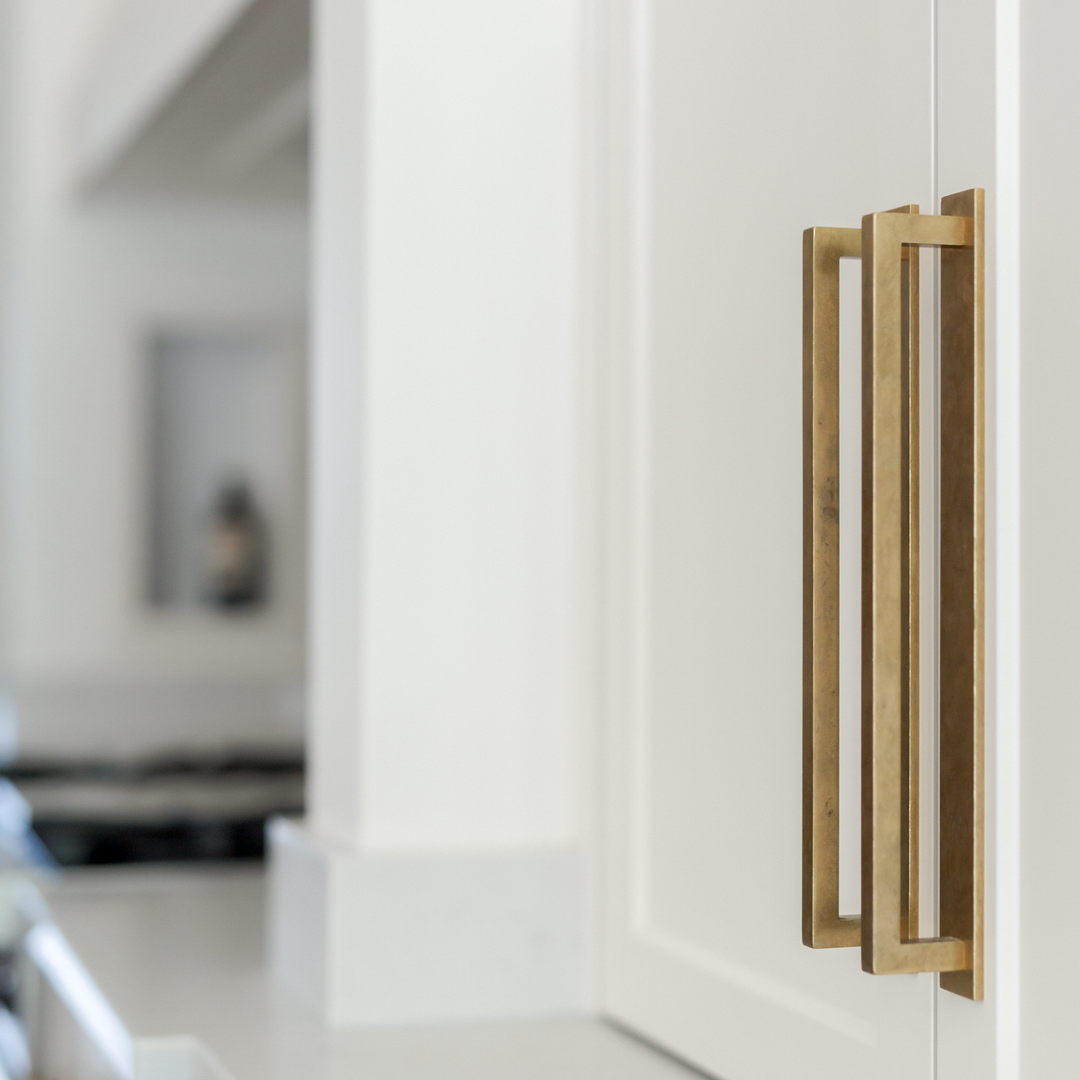 Design by Thorpe Concepts. Photography by Young Glass Photography. Product shown in our aged brass (BEL) finish. 