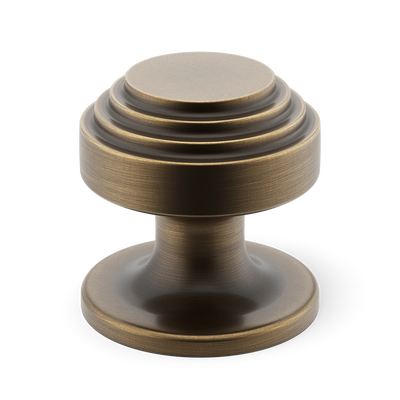 Product shown in our satin antique satin lacquered (SAS) finish