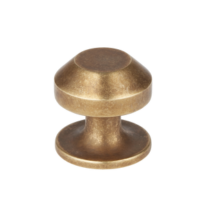 Product shown in our burnished brass (BEL) finish