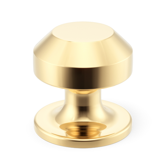 Sample of Victoria Plain Cabinet Knob