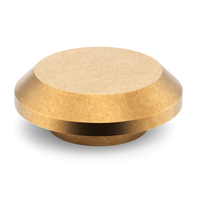 Product shown in our aged brass (BEL) finish