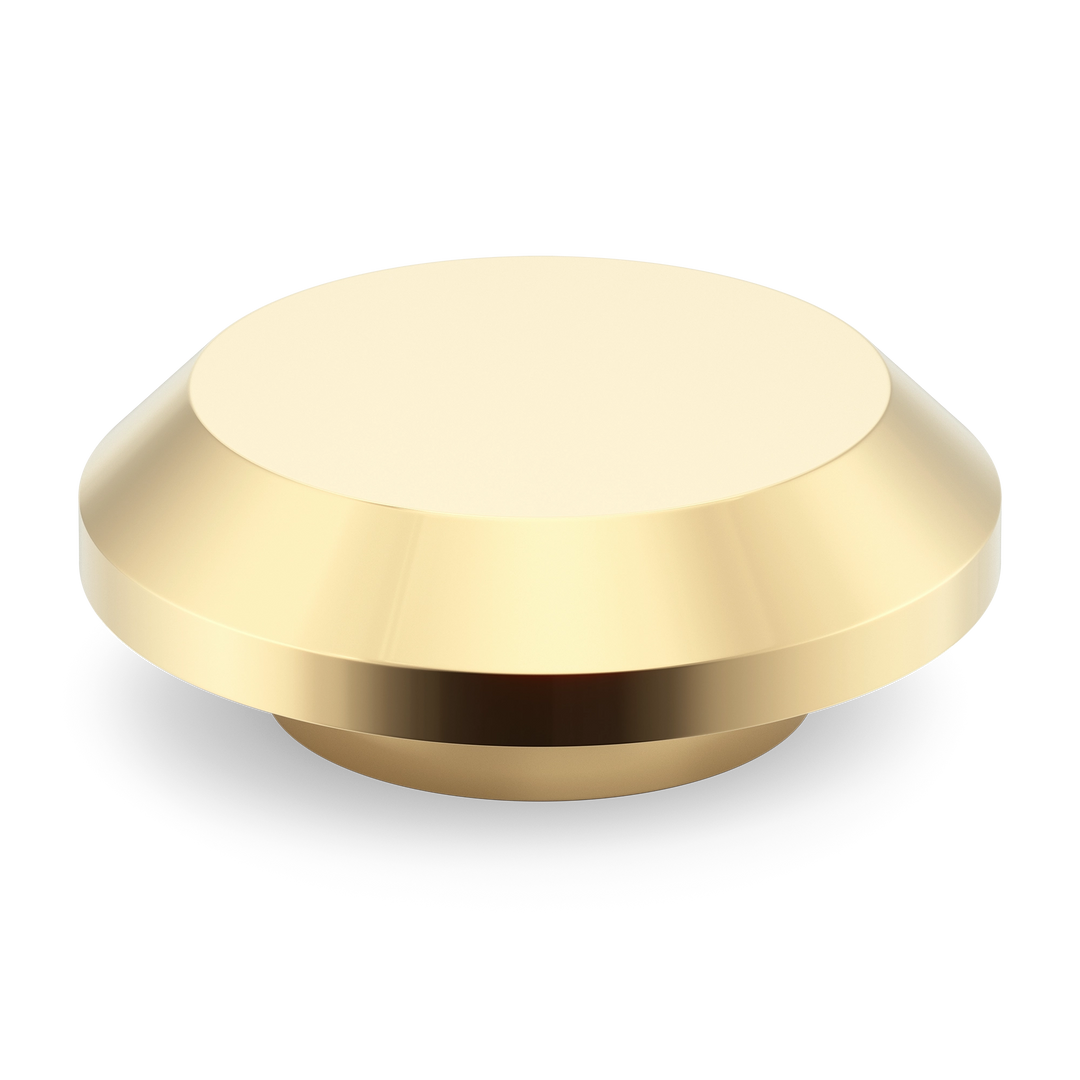 Product shown in our polished brass unlacquered (PBUL) finish