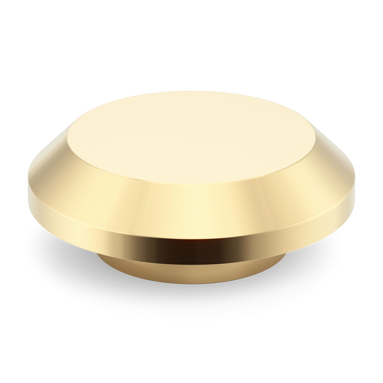 Sample of Victoria Plain Circular Pull Handle