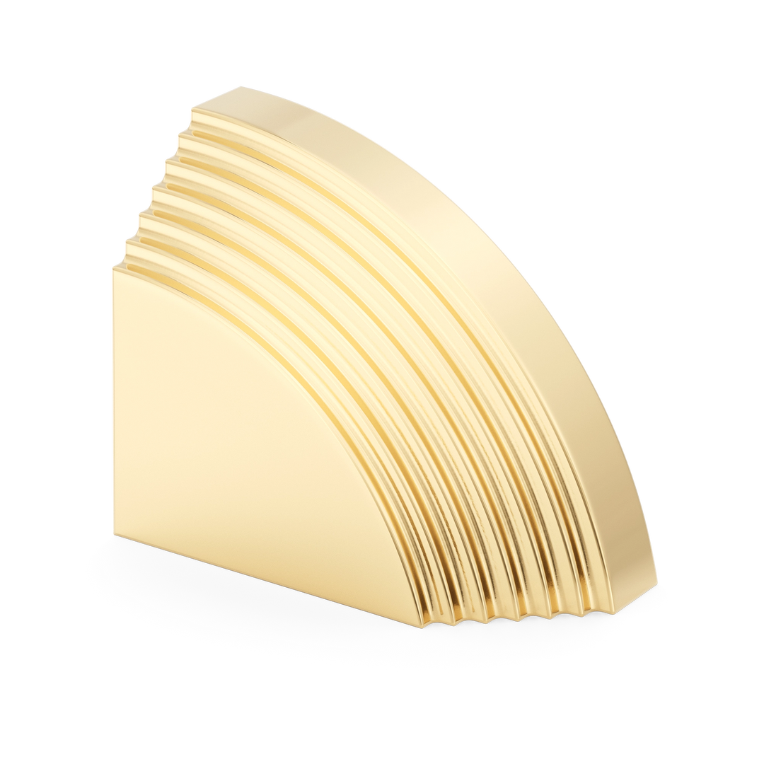 Product shown in our polished brass unlacquered (PBUL) finish